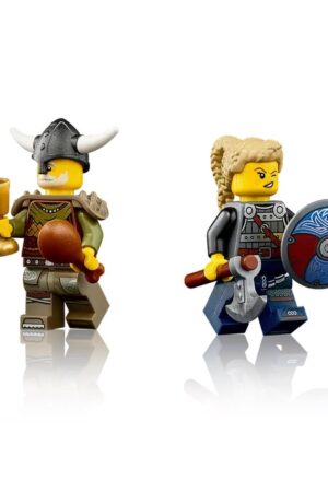 Comprar tiendalego Chile LEGO IDEAS Poblado Vikingo 21343