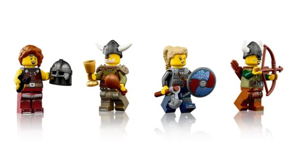 Comprar tiendalego Chile LEGO IDEAS Poblado Vikingo 21343