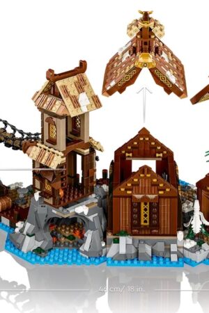 Comprar tiendalego Chile LEGO IDEAS Poblado Vikingo 21343