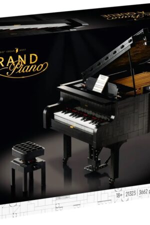 Comprar tiendalego Chile LEGO IDEAS Piano de Cola 21323