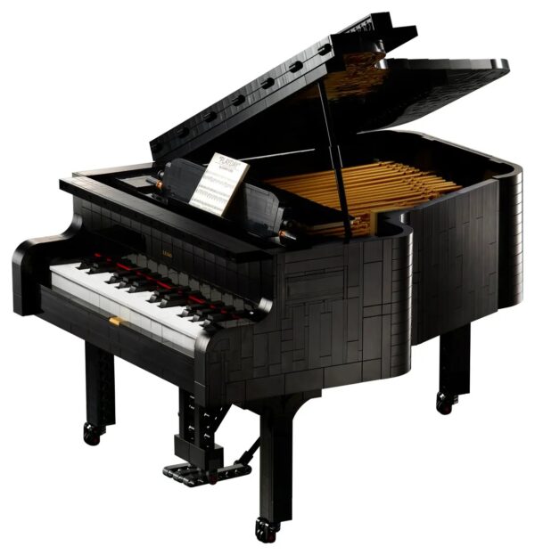 Comprar tiendalego Chile LEGO IDEAS Piano de Cola 21323