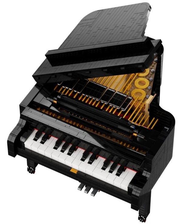 Comprar tiendalego Chile LEGO IDEAS Piano de Cola 21323