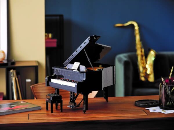 Comprar tiendalego Chile LEGO IDEAS Piano de Cola 21323