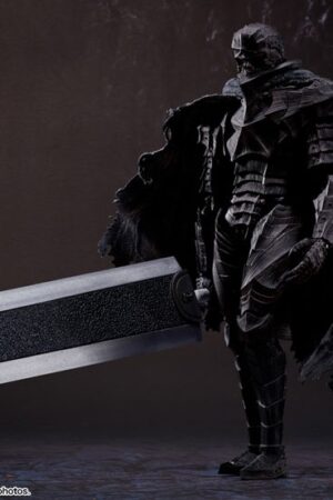 Figura S.H.Figuarts Guts Berserker Armor Berserk Tienda Figuras Anime Chile