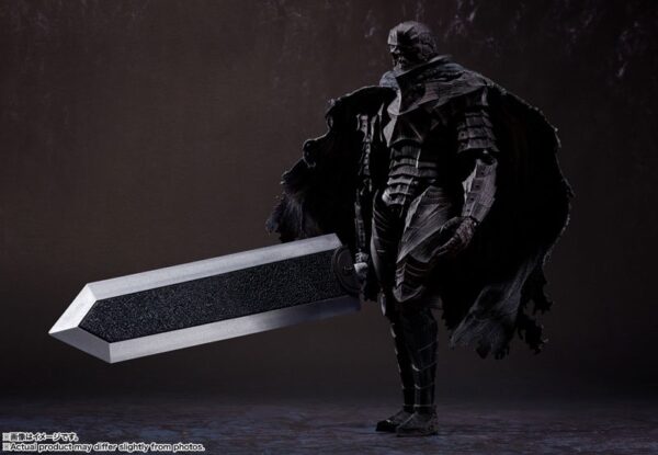 Figura S.H.Figuarts Guts Berserker Armor Berserk Tienda Figuras Anime Chile