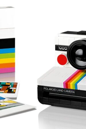 Comprar tiendalego Chile LEGO IDEAS Cámara Polaroid OneStep SX-70 21345