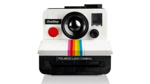 Image 154 Comprar tiendalego Chile LEGO IDEAS Cámara Polaroid OneStep SX-70 21345