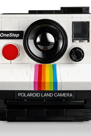 Comprar tiendalego Chile LEGO IDEAS Cámara Polaroid OneStep SX-70 21345