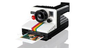 Image 155 Comprar tiendalego Chile LEGO IDEAS Cámara Polaroid OneStep SX-70 21345