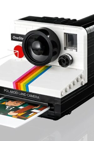 Comprar tiendalego Chile LEGO IDEAS Cámara Polaroid OneStep SX-70 21345