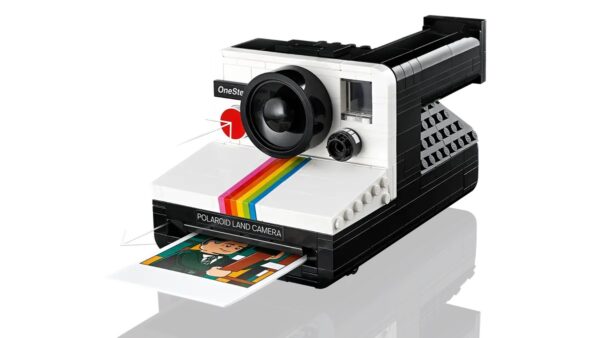 Comprar tiendalego Chile LEGO IDEAS Cámara Polaroid OneStep SX-70 21345