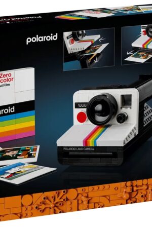 Comprar tiendalego Chile LEGO IDEAS Cámara Polaroid OneStep SX-70 21345