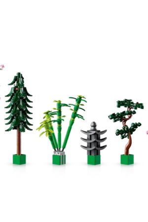 Comprar tiendalego Chile LEGO ICONS Jardín Meditativo 10315