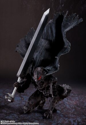 Figura S.H.Figuarts Guts Berserker Armor Berserk Tienda Figuras Anime Chile