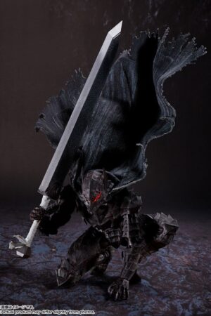 Figura S.H.Figuarts Guts Berserker Armor Berserk Tienda Figuras Anime Chile