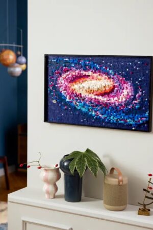 Comprar tiendalego Chile LEGO ART Original Oficial Galaxia Vía Láctea 31212