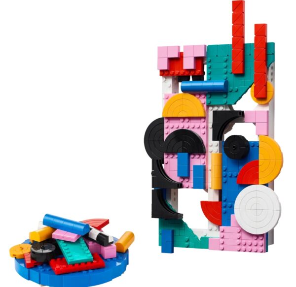 Comprar Tiendalego Chile LEGO ART Arte Moderno 31210