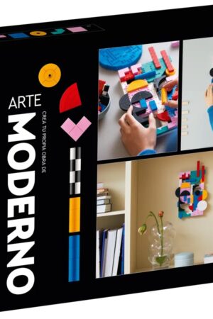 Comprar Tiendalego Chile LEGO ART Arte Moderno 31210