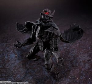 Figura S.H.Figuarts Guts Berserker Armor Berserk Tienda Figuras Anime Chile