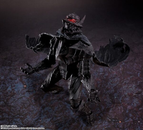 Figura S.H.Figuarts Guts Berserker Armor Berserk Tienda Figuras Anime Chile