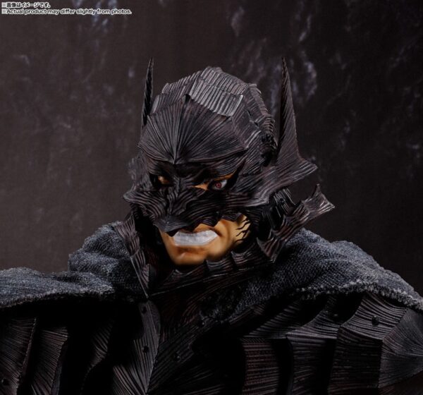 Figura S.H.Figuarts Guts Berserker Armor Berserk Tienda Figuras Anime Chile