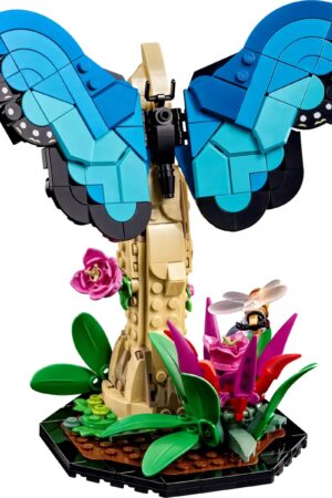 Comprar tiendalego Chile LEGO IDEAS Colección de Insectos 21342