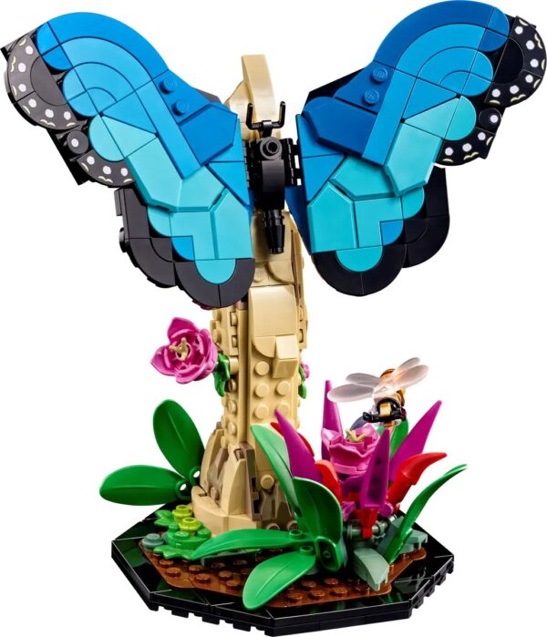 Comprar tiendalego Chile LEGO IDEAS Colección de Insectos 21342