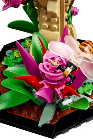 Comprar tiendalego Chile LEGO IDEAS Colección de Insectos 21342