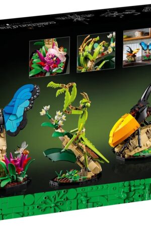 Comprar tiendalego Chile LEGO IDEAS Colección de Insectos 21342