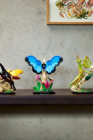 Comprar tiendalego Chile LEGO IDEAS Colección de Insectos 21342