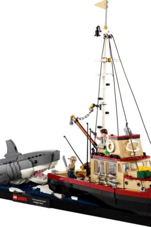 Comprar tiendalego Chile Tiburón Jaws 21350