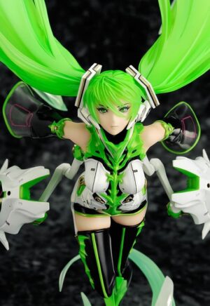 Figura Vocaloid Hatsune Miku VN02 1/8 Tienda Anime Chile