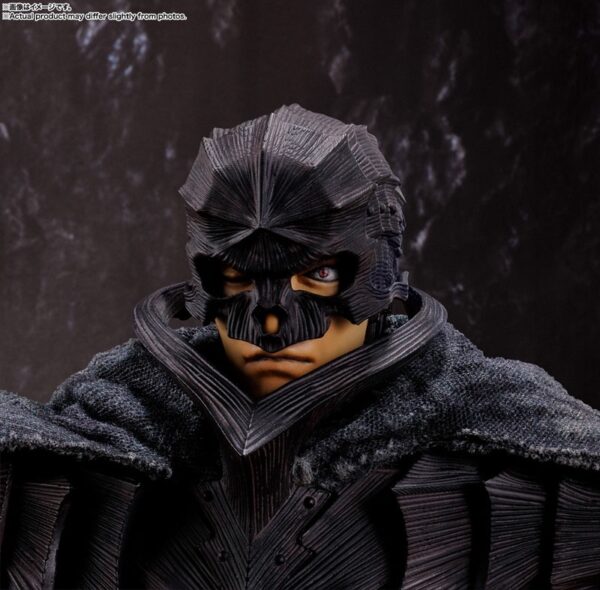 Figura S.H.Figuarts Guts Berserker Armor Berserk Tienda Figuras Anime Chile