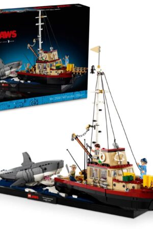 Comprar tiendalego Chile Tiburón Jaws 21350