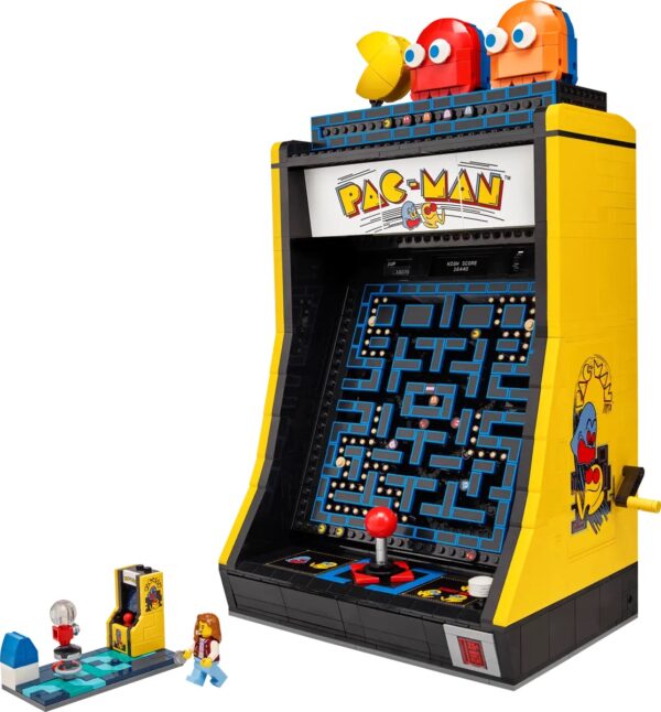 Comprar tiendalego Chile LEGO ICONS Máquina de PAC-MAN 10323