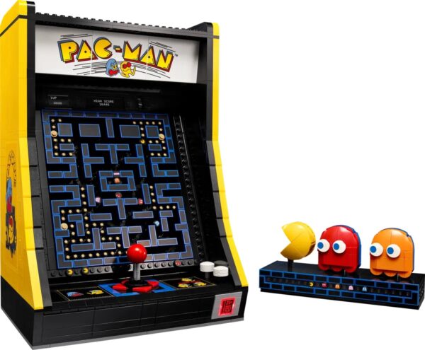 Comprar tiendalego Chile LEGO ICONS Máquina de PAC-MAN 10323