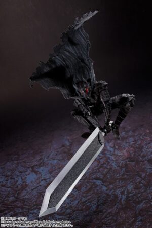 Figura S.H.Figuarts Guts Berserker Armor Berserk Tienda Figuras Anime Chile