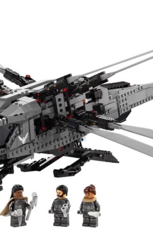 LEGO ICONS Dune: Atreides Royal Ornithopter 10327