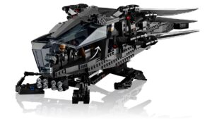 Image 226 LEGO ICONS Dune: Atreides Royal Ornithopter 10327
