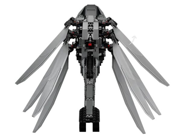 LEGO ICONS Dune: Atreides Royal Ornithopter 10327