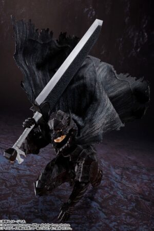 Figura S.H.Figuarts Guts Berserker Armor Berserk Tienda Figuras Anime Chile