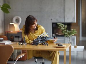 Image 232 LEGO ICONS Dune: Atreides Royal Ornithopter 10327