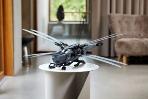 Image 234 LEGO ICONS Dune: Atreides Royal Ornithopter 10327