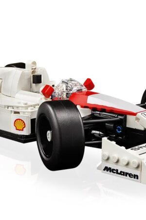 Comprar tiendalego Chile LEGO ICONS McLaren MP4/4 y Ayrton Senna 10330