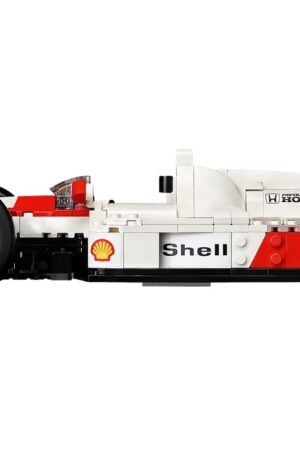 Comprar tiendalego Chile LEGO ICONS McLaren MP4/4 y Ayrton Senna 10330