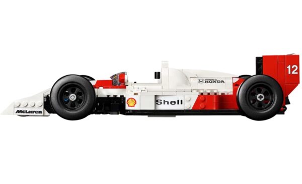 Comprar tiendalego Chile LEGO ICONS McLaren MP4/4 y Ayrton Senna 10330