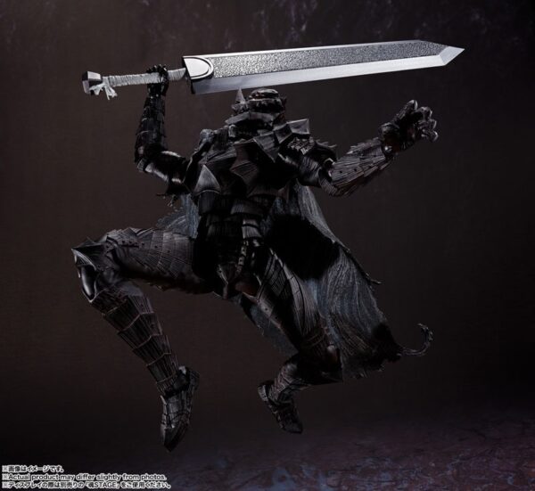 Figura S.H.Figuarts Guts Berserker Armor Berserk Tienda Figuras Anime Chile