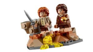 Image 252 LEGO ICONS El Señor de los Anillos: Barad-dûr 10333