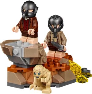 Image 253 LEGO ICONS El Señor de los Anillos: Barad-dûr 10333