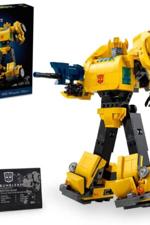 Comprar tiendalego Chile LEGO ICONS Bumblebee 10338